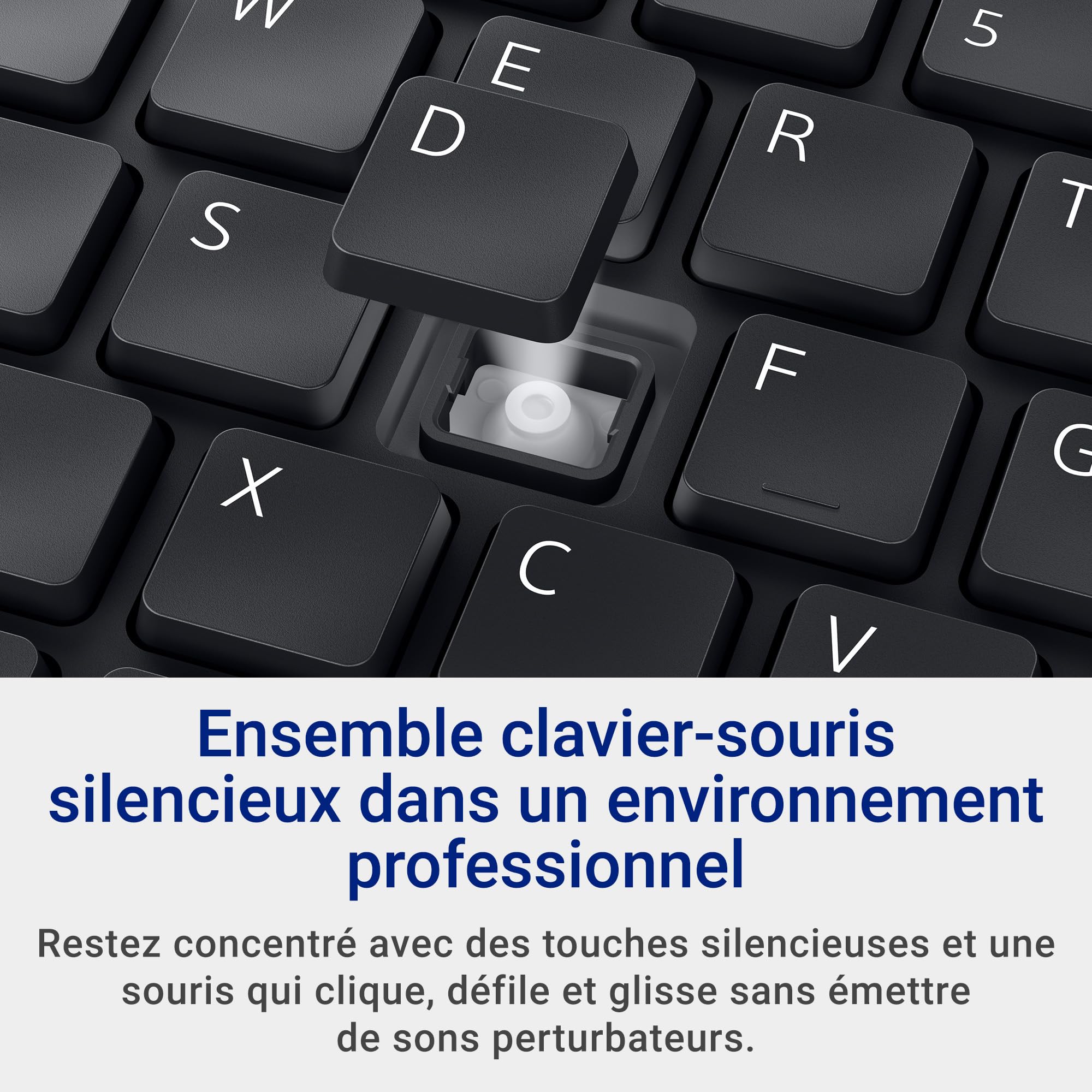 dell-1760-km555-ensemble-clavier-et-souris-sans-fil-azerty-silencieux-2-4-ghz-et image 3