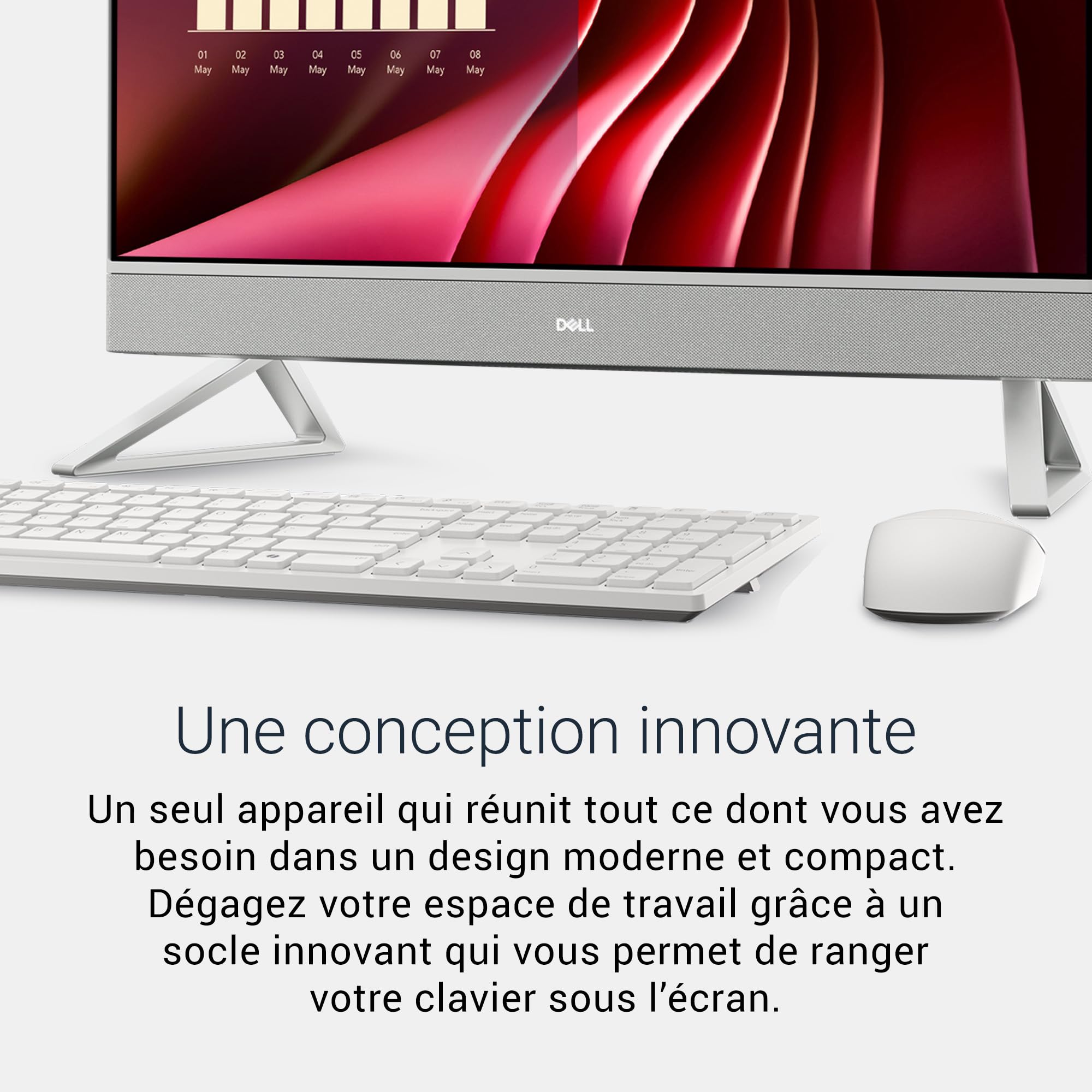 dell-24-tout-en-un-ec24250-pc-de-bureau-tout-en-un-23-8-fhd-ips-intel-core-i5-13 image 4