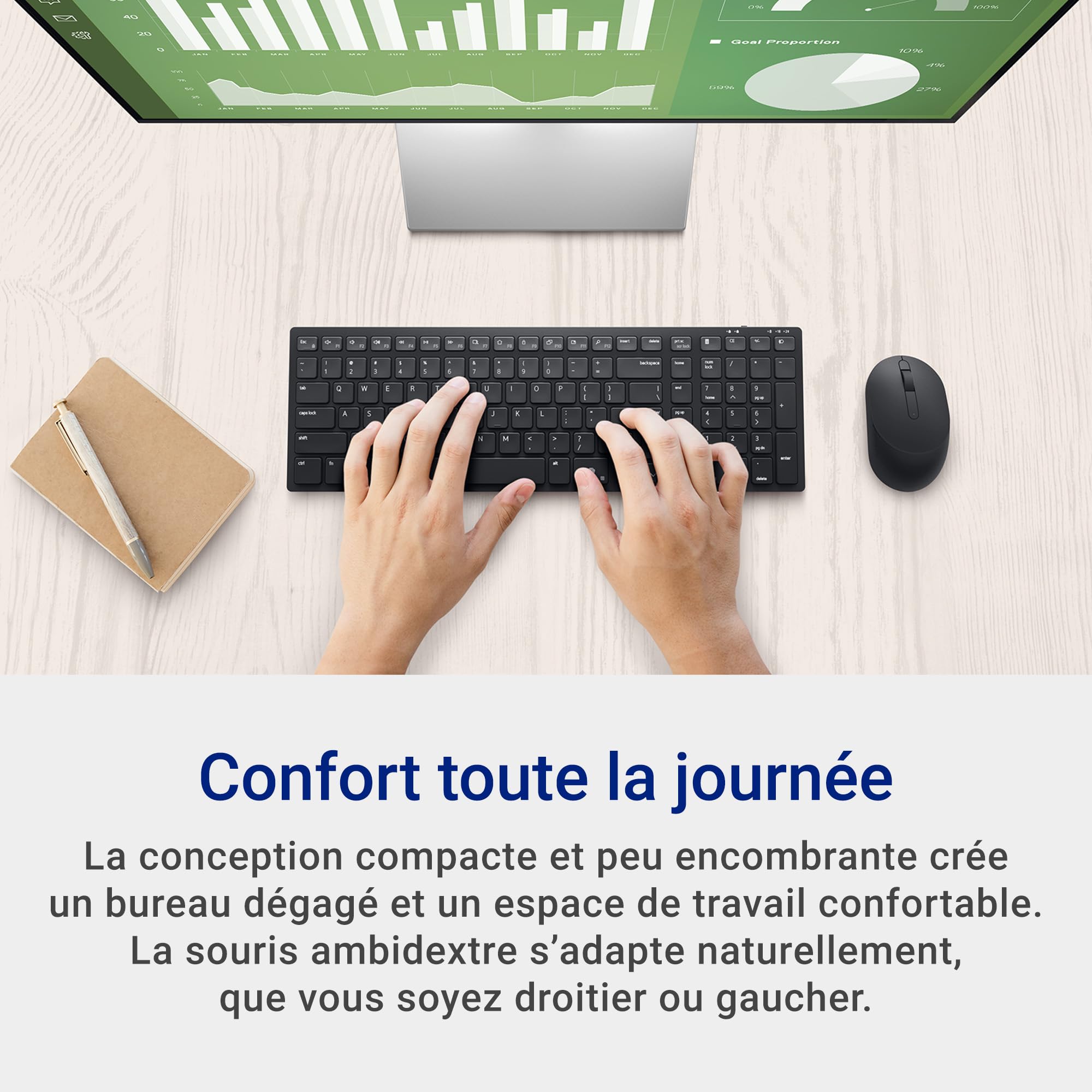 dell-1760-km555-ensemble-clavier-et-souris-sans-fil-azerty-silencieux-2-4-ghz-et image 4