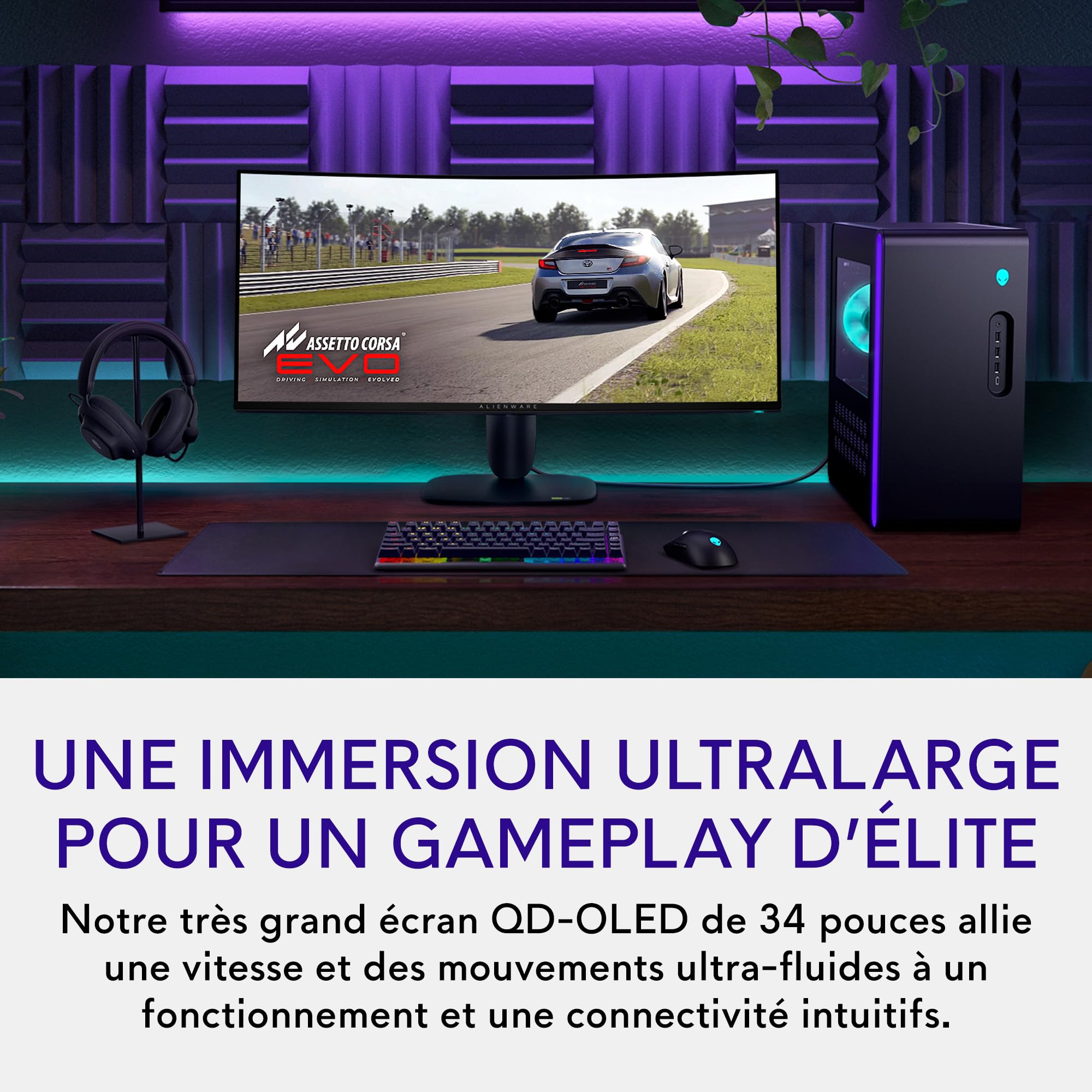 alienware-34-qd-oled-aw3425dw-moniteur-gaming-incurv-34-2-wqhd-3440x1440-240-hz- image 2