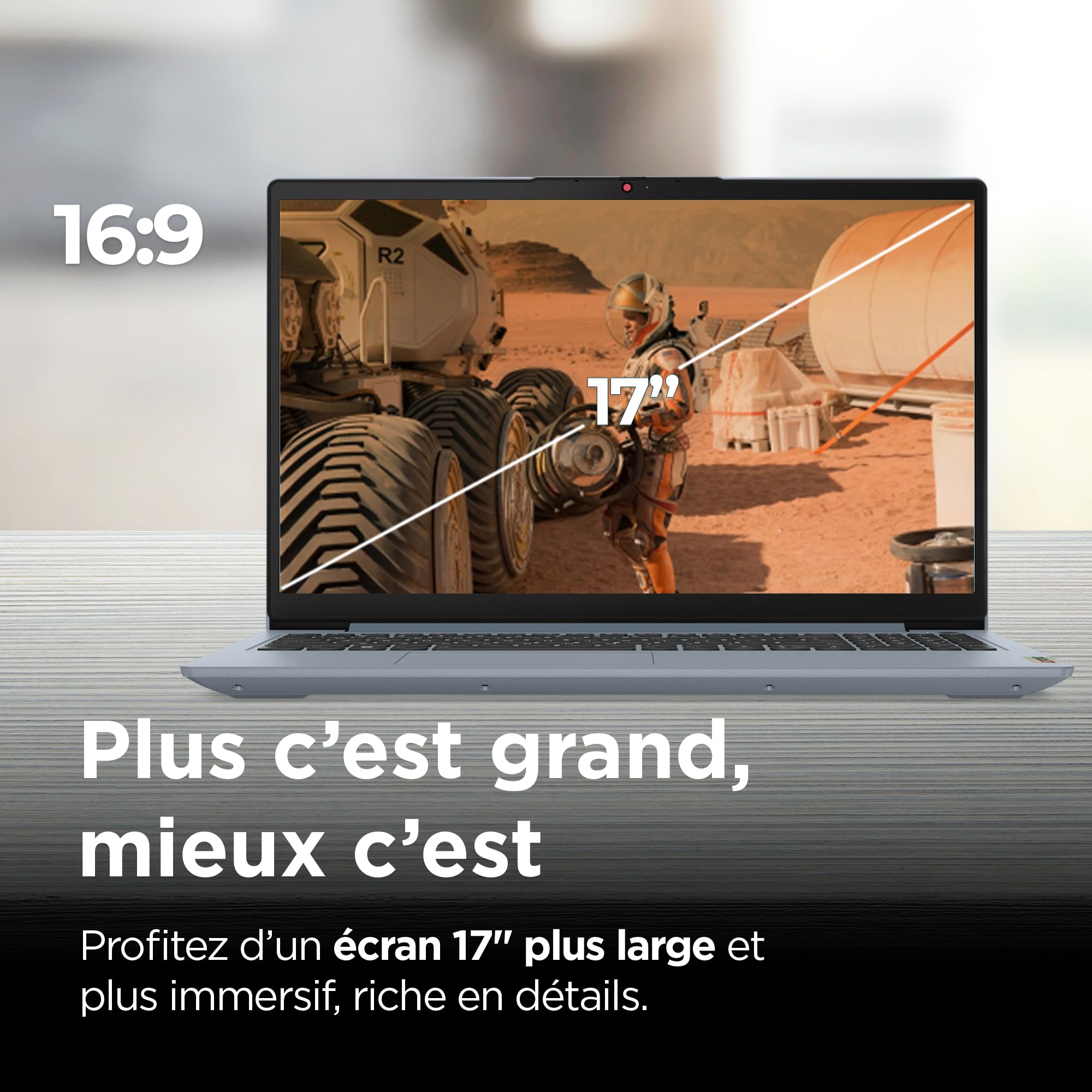 lenovo-ideapad-3-17iru7-ordinateur-portable-17-3-fhd-ips-intel-core-i5-1335u-16- image 4