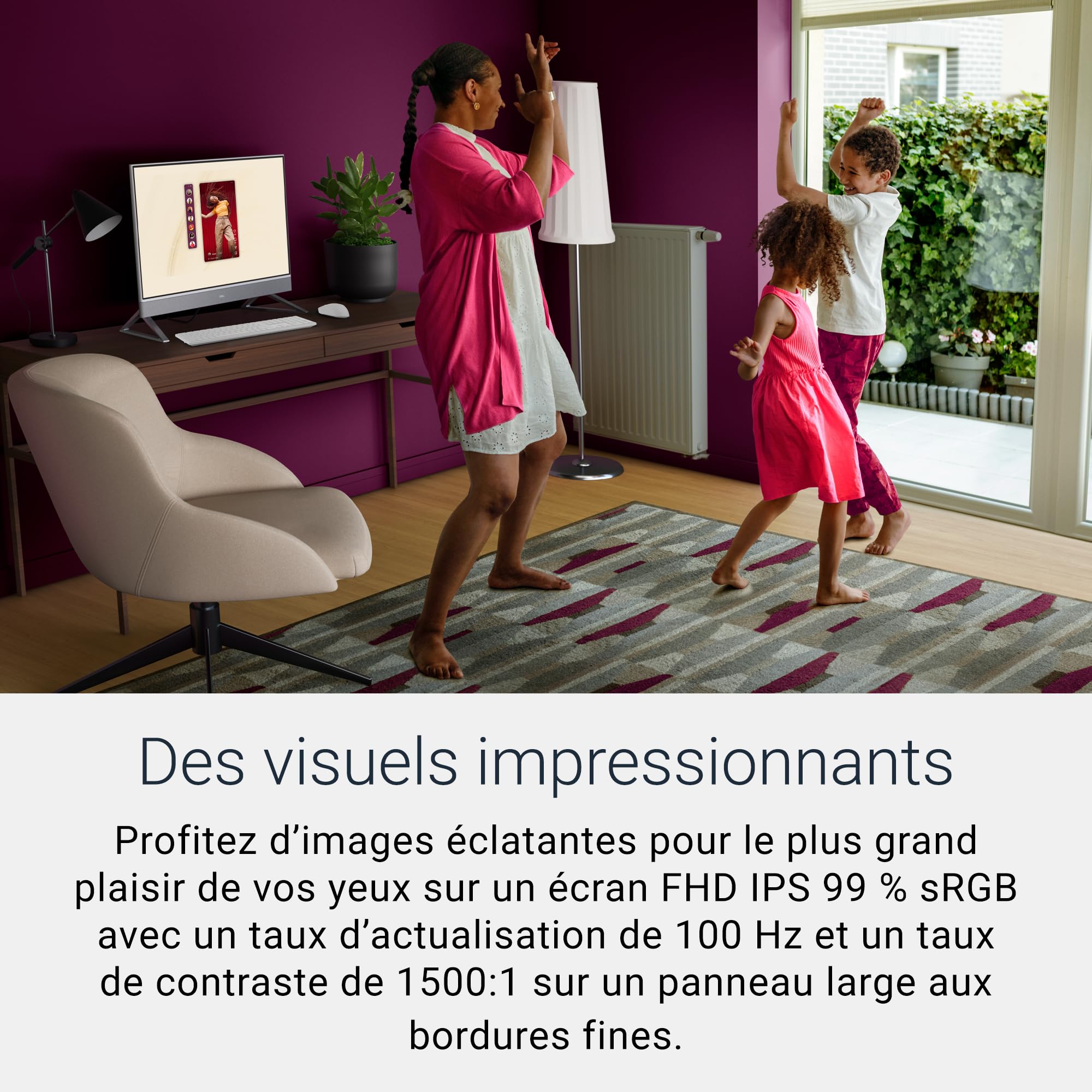 dell-27-tout-en-un-ec27250-pc-de-bureau-tout-en-un-27-full-hd-intel-core-i5-1334 image 5
