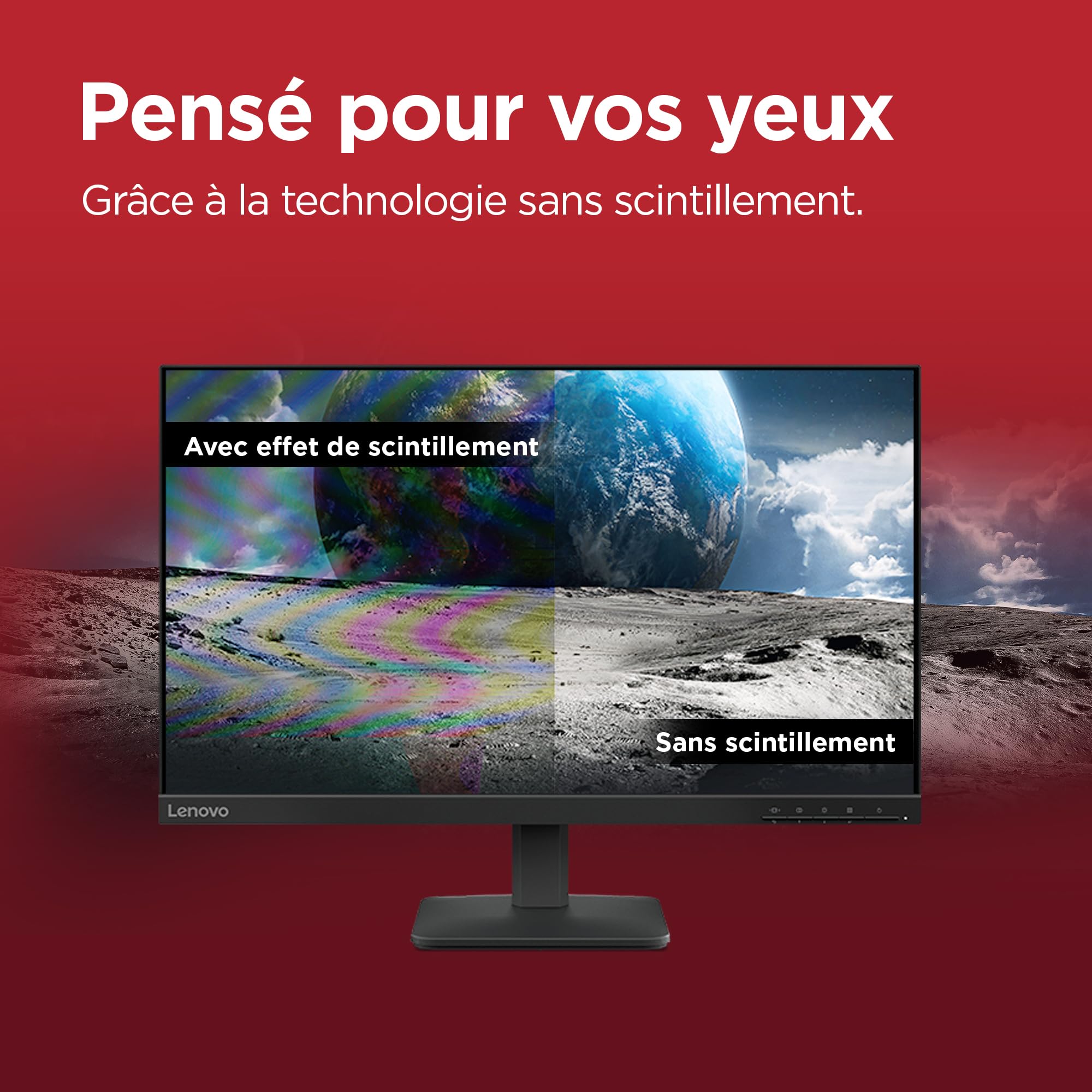 lenovo-l24-4e-cran-pc-23-8-full-hd-ips-100hz-4ms-hdmi-vga-nearedgeless-c-ble-hdm image 2